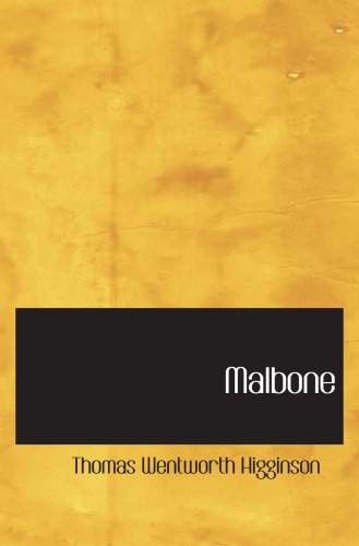 Product Image: Malbone: An Oldport Romance