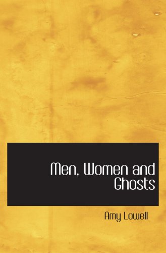Product Image: Men, Women and Ghosts