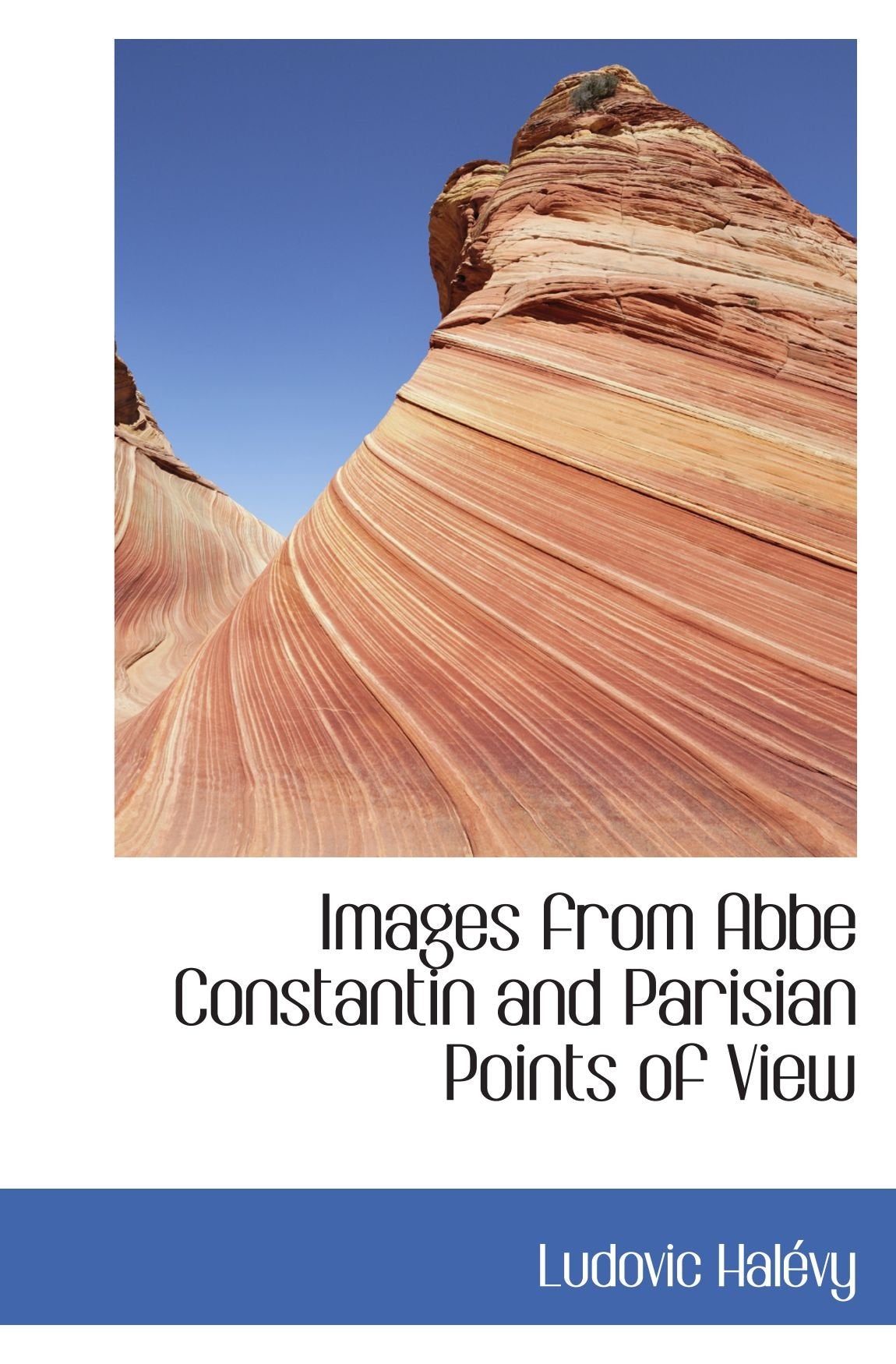 Images from Abbe Constantin and Parisian Points of View Contemporary literature