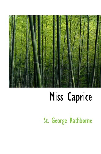 Product Image: Miss Caprice