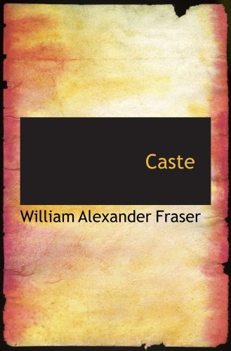 Caste Contemporary literature