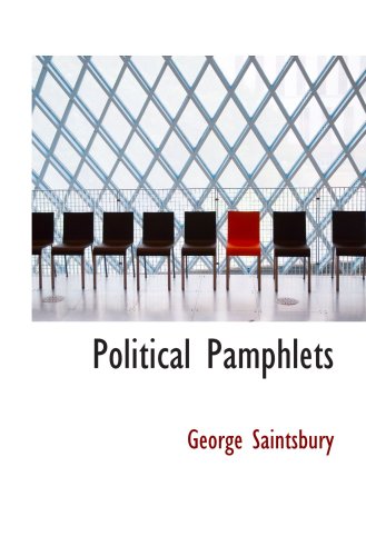 Product Image: Political Pamphlets