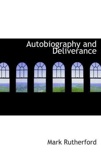 Product Image: Autobiography and Deliverance