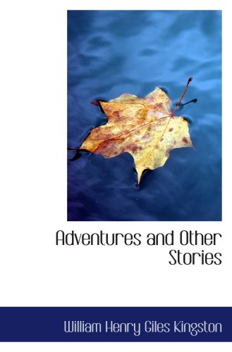 Adventures and Other Stories Contemporary literature