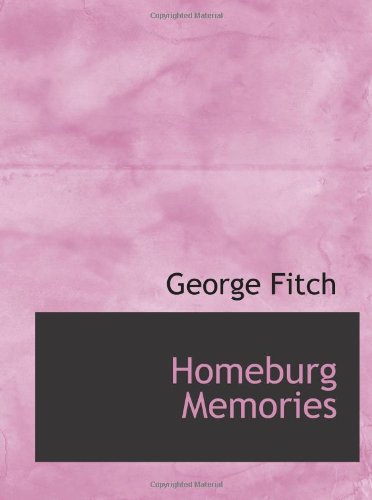 Product Image: Homeburg Memories