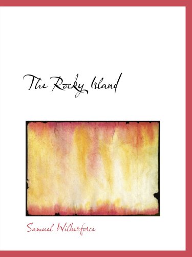 The Rocky Island: and Other Similitudes Religion & Esotericism