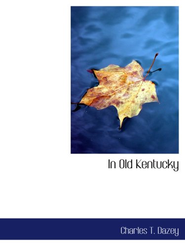 Product Image: In Old Kentucky