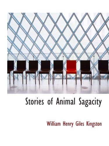 Stories of Animal Sagacity Mathematics