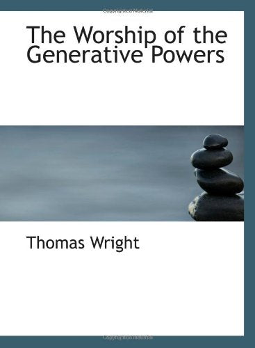 Product Image: The Worship of the Generative Powers