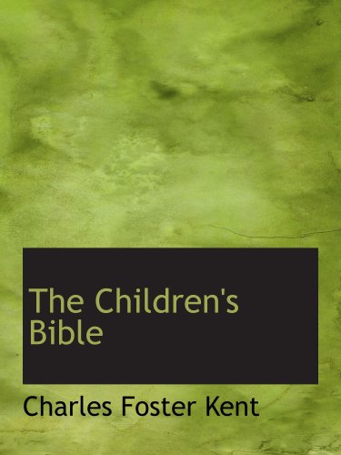 The Children's Bible Religion & Esotericism