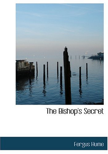 The Bishop's Secret (Large Print Edition) Detective & CSI