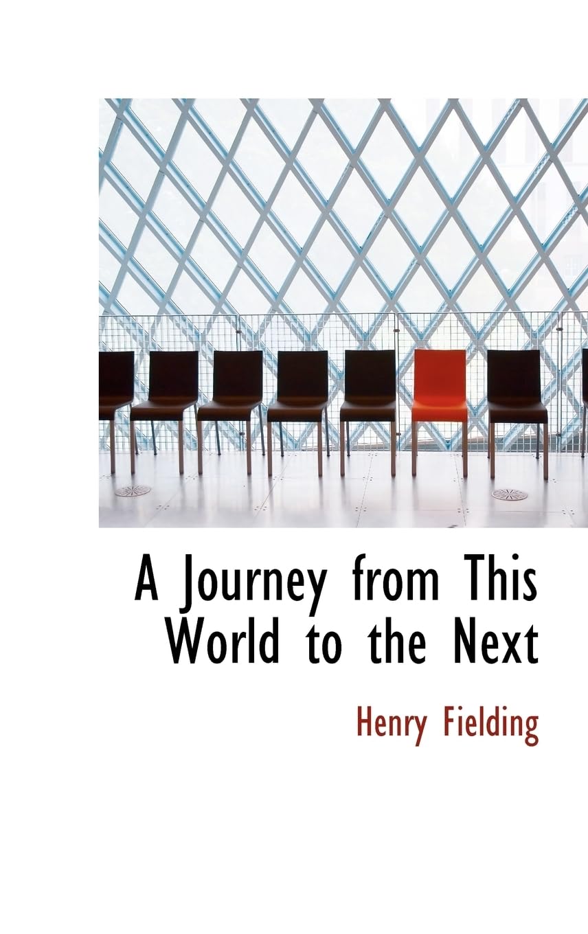 A Journey from This World to the Next Religion & Esotericism