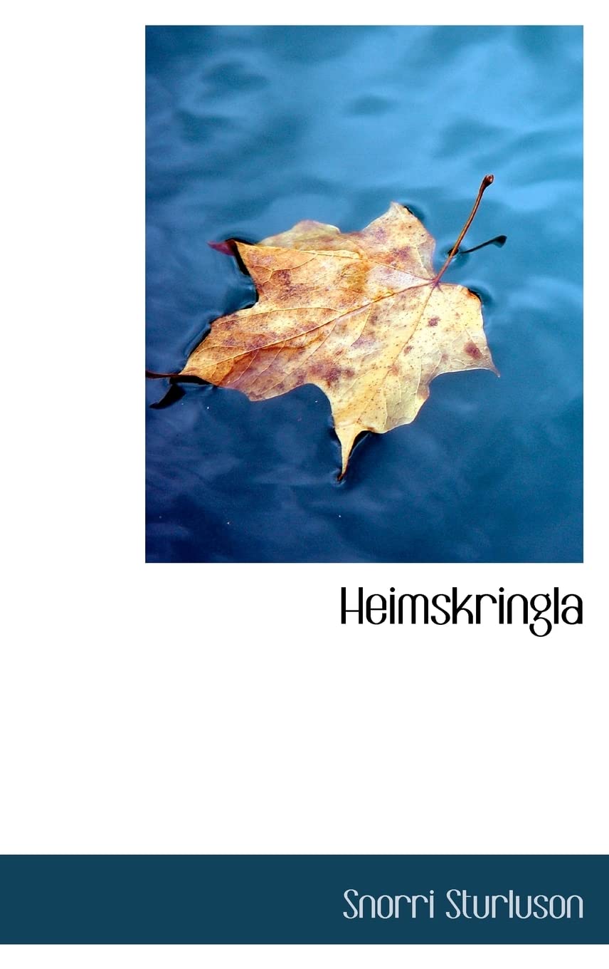 Product Image: Heimskringla