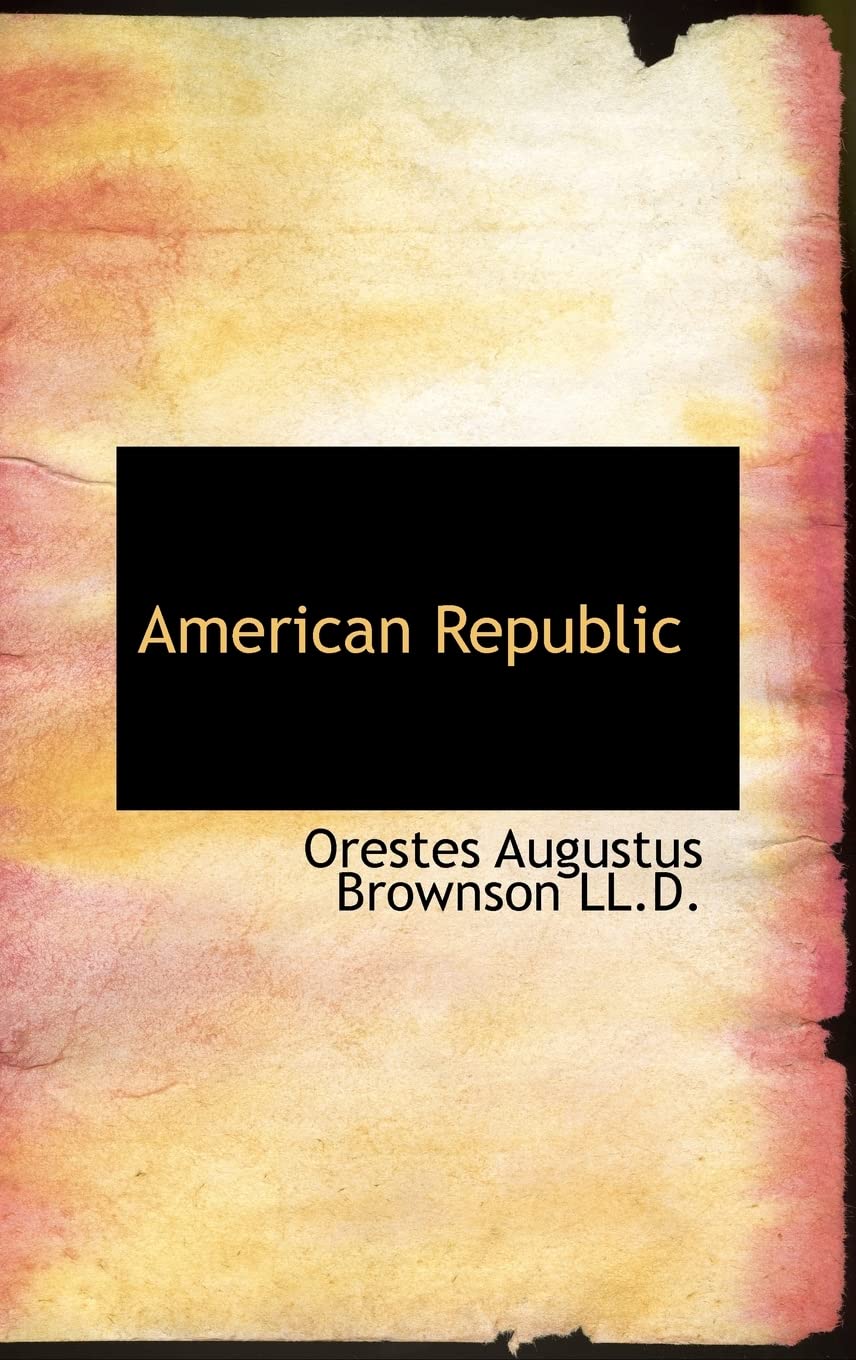 Product Image: American Republic