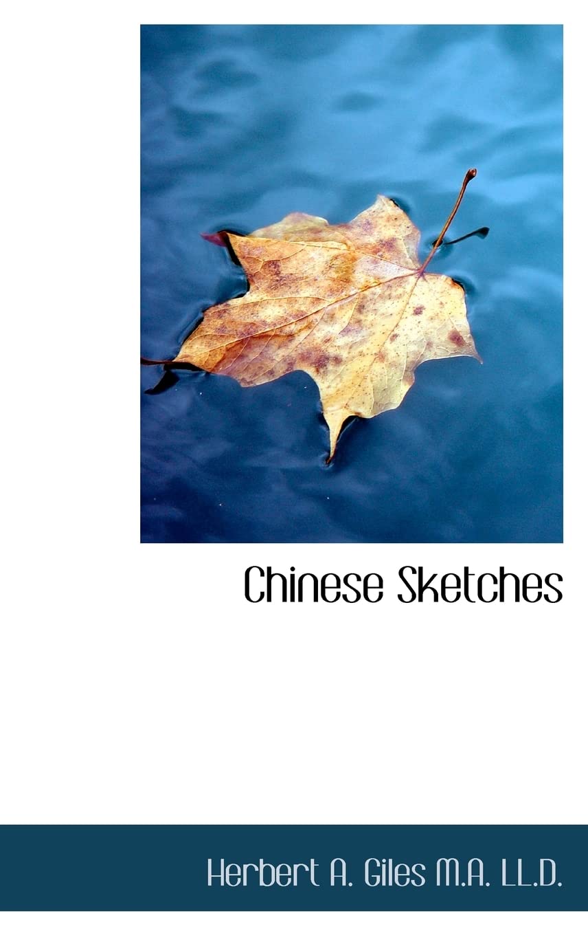 Product Image: Chinese Sketches