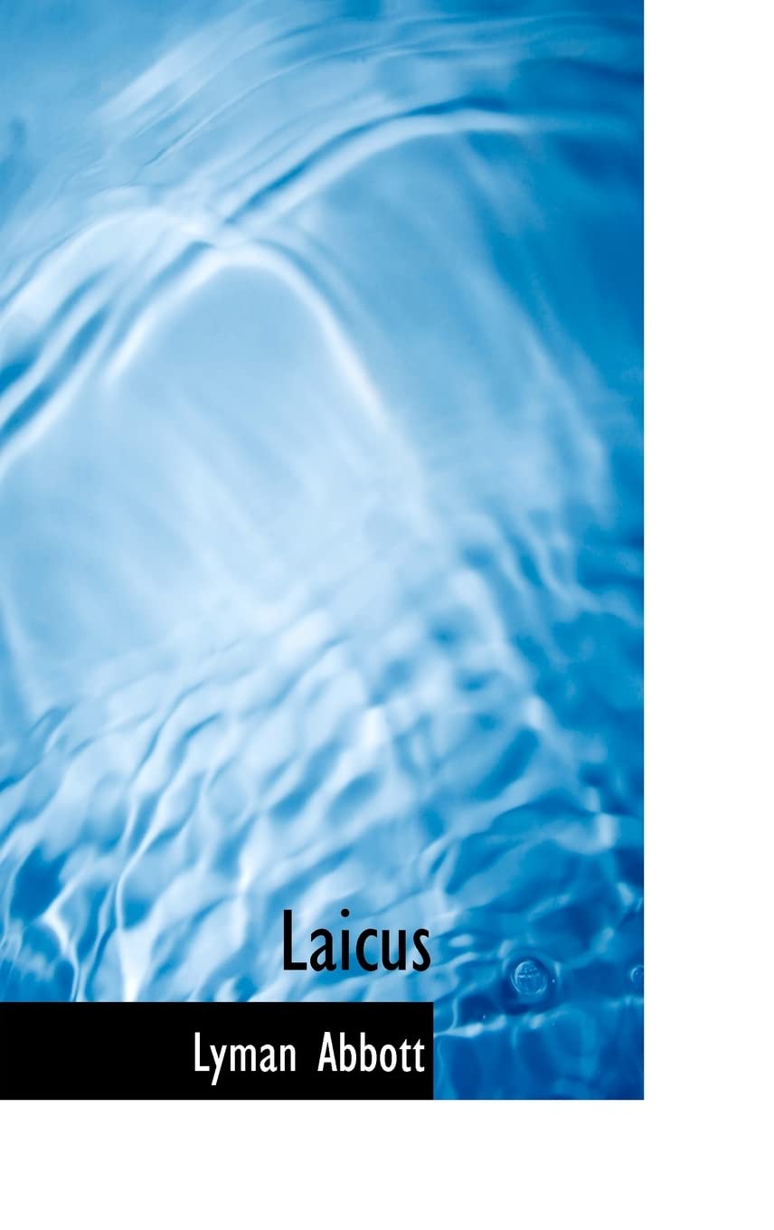 Laicus Religion & Esotericism