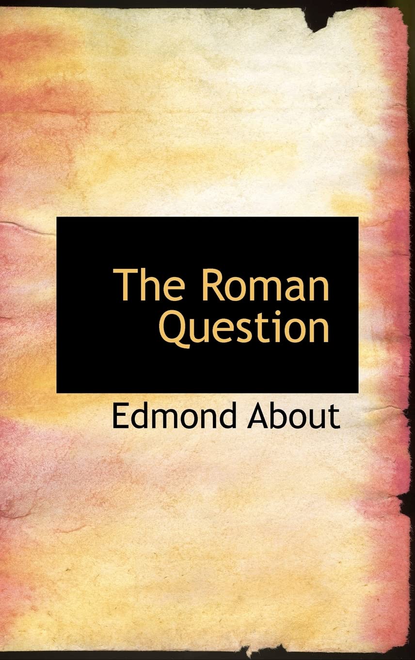 Product Image: The Roman Question