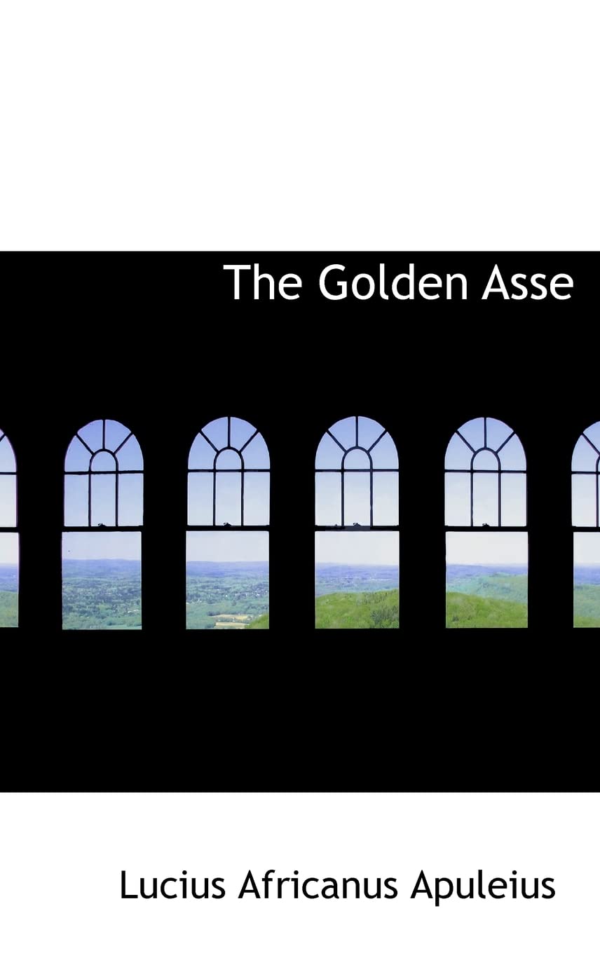 The Golden Asse Contemporary literature