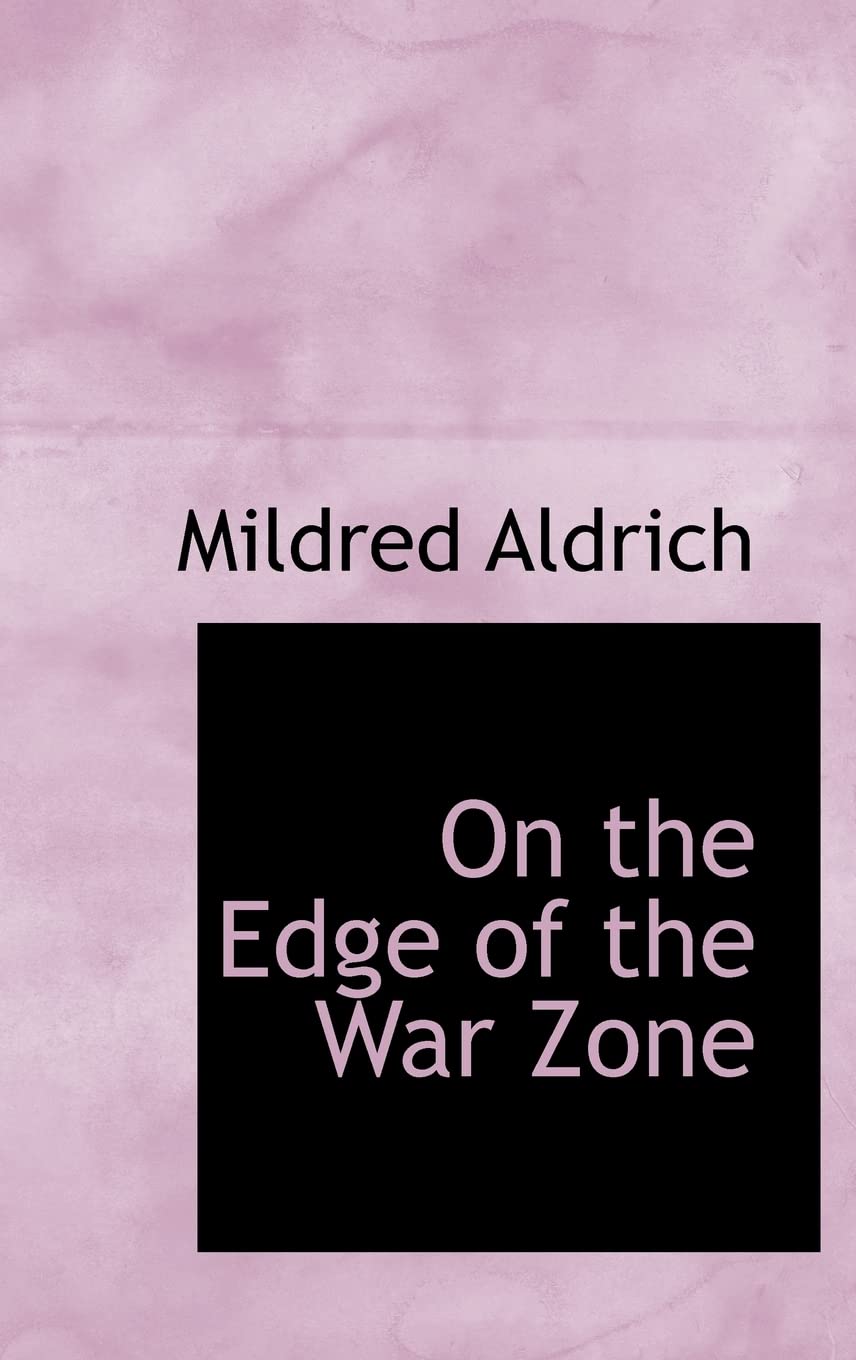 On the Edge of the War Zone Philosophy
