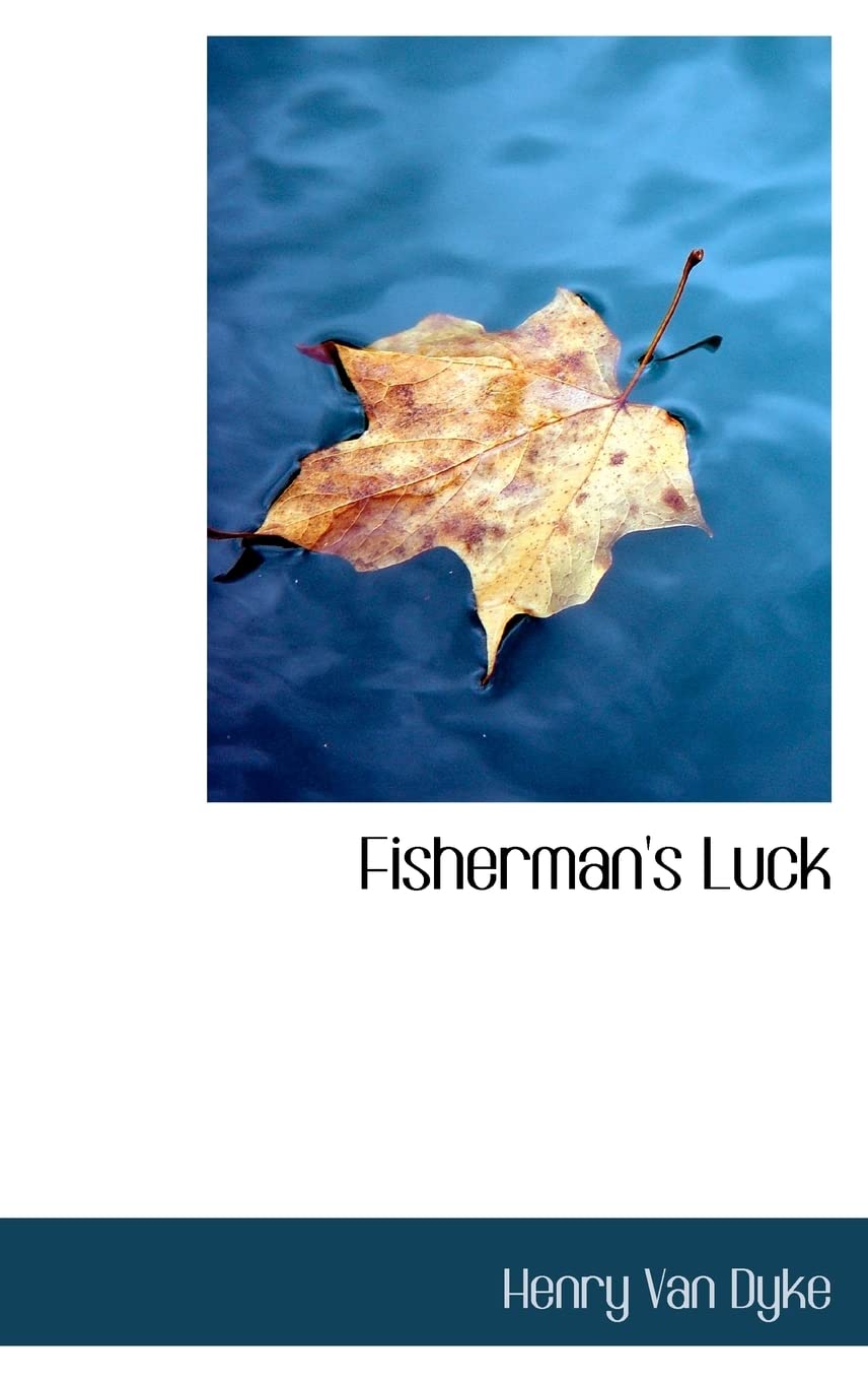Fisherman's Luck Historical Fiction