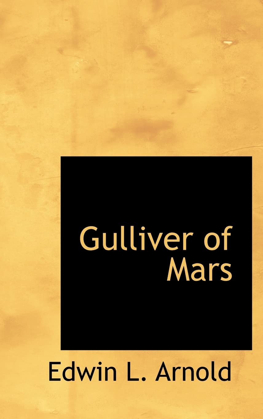 Product Image: Gulliver of Mars