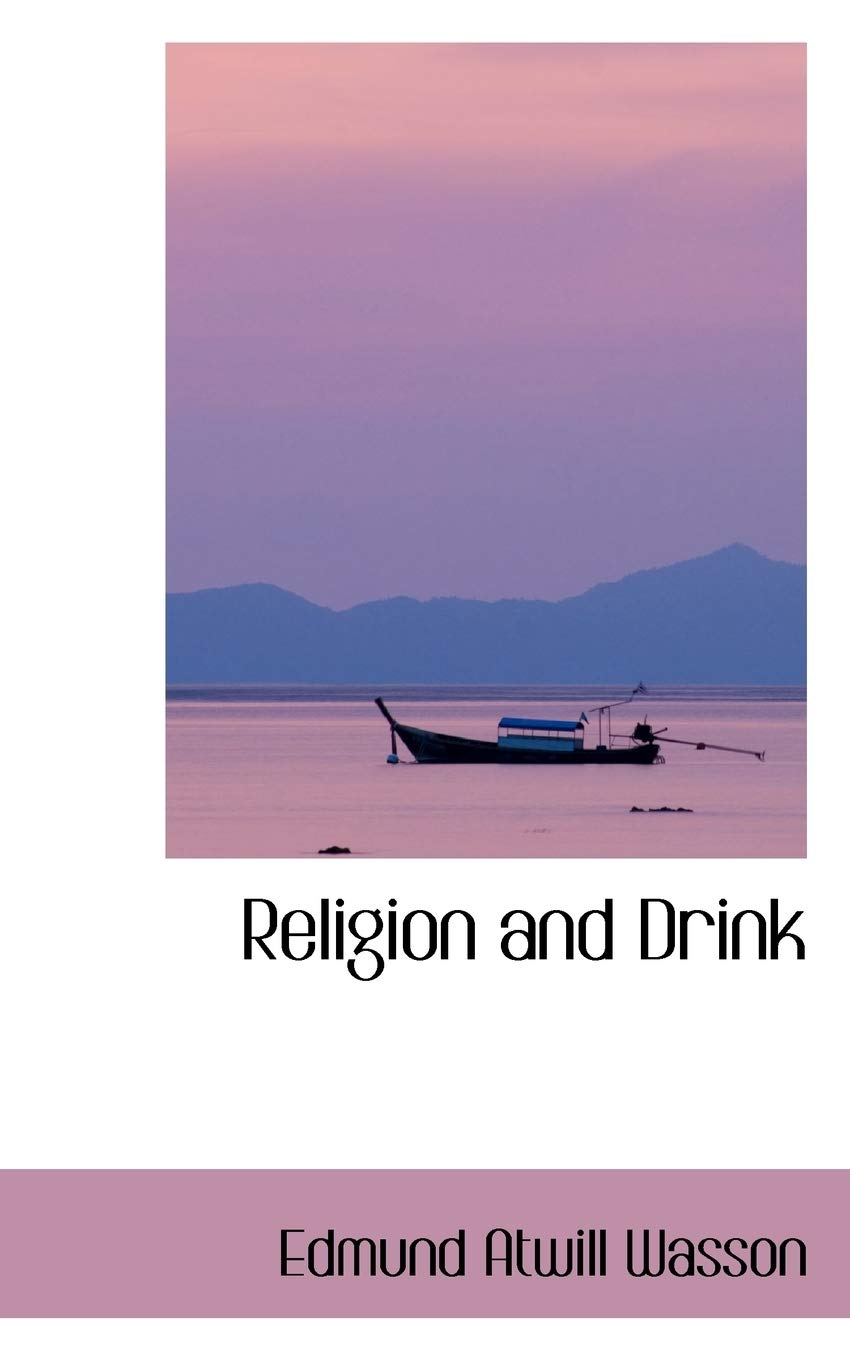 Product Image: Religion and Drink