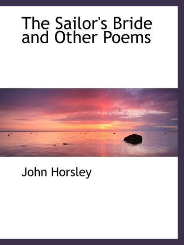 The Sailor's Bride and Other Poems Books