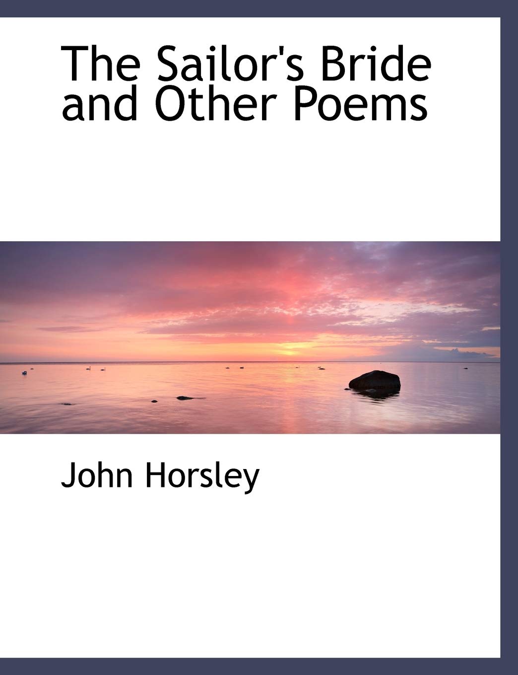The Sailor's Bride and Other Poems Books
