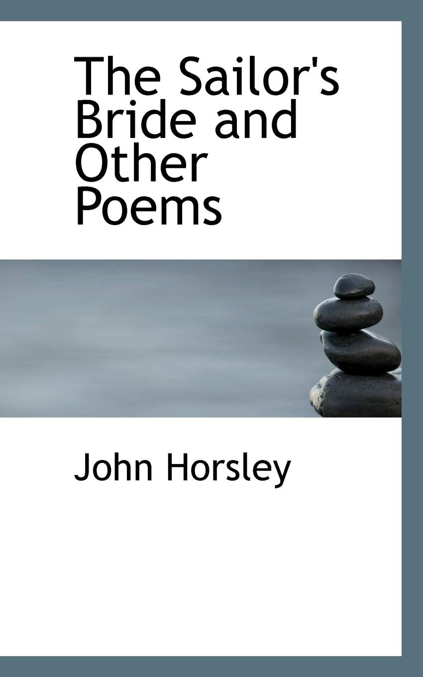 The Sailor's Bride and Other Poems Books