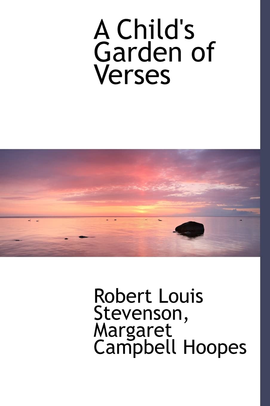 A Child's Garden of Verses Politics & History
