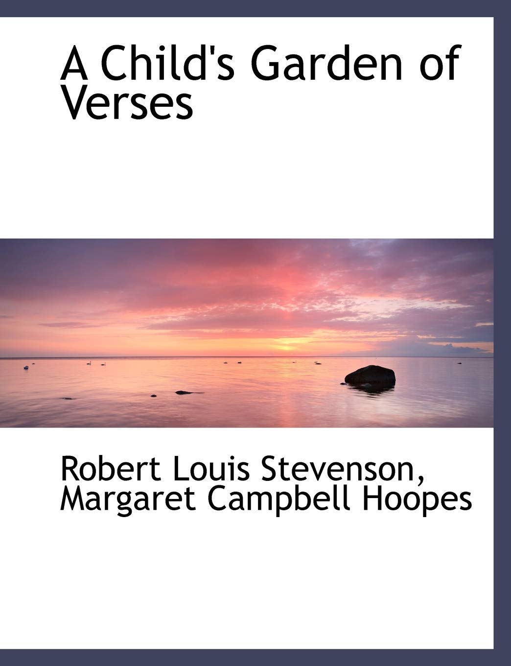 A Child's Garden of Verses Politics & History