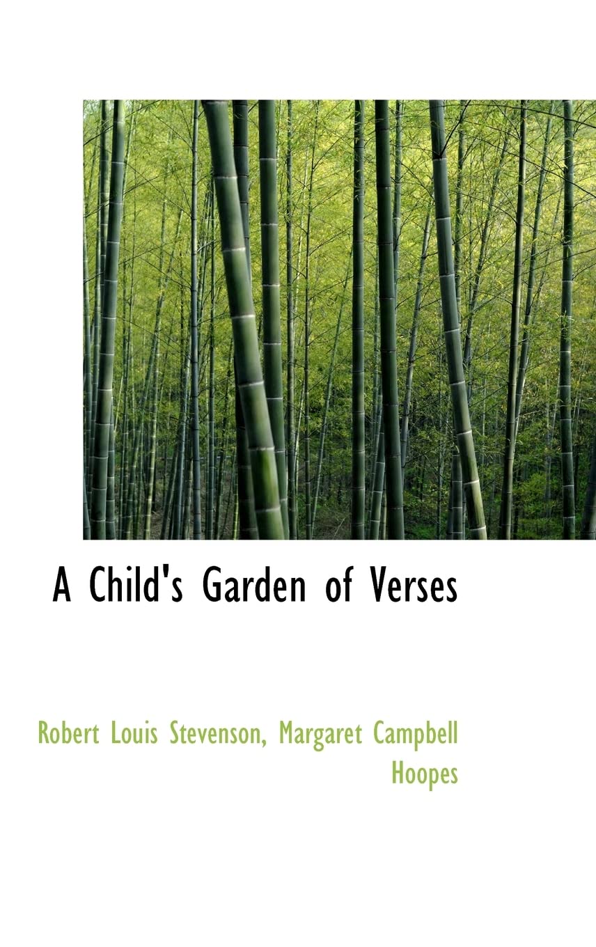 A Child's Garden of Verses Politics & History