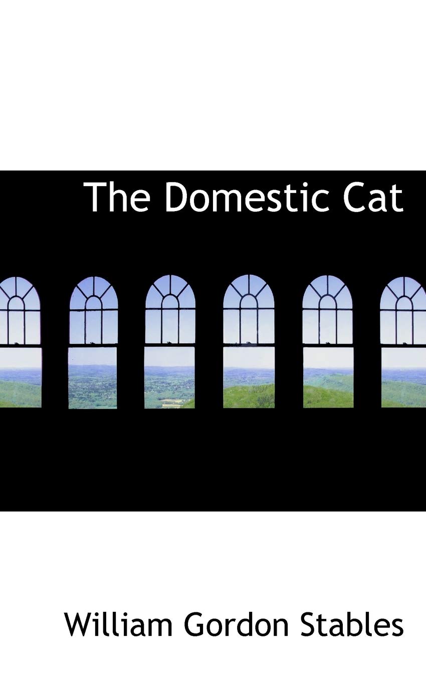 Product Image: The Domestic Cat