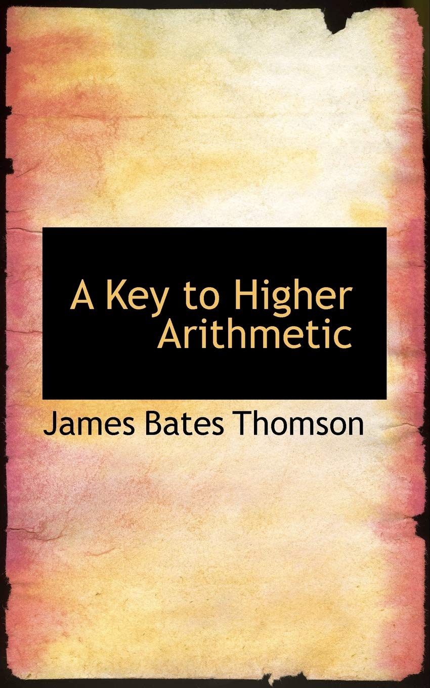 A Key to Higher Arithmetic Politics & History