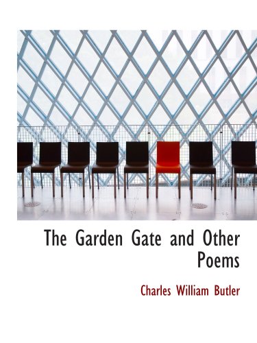 The Garden Gate and Other Poems Books