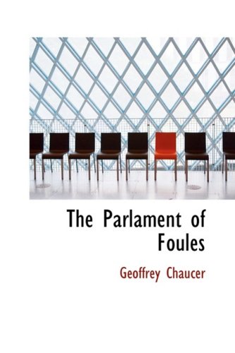The Parlament of Foules Books