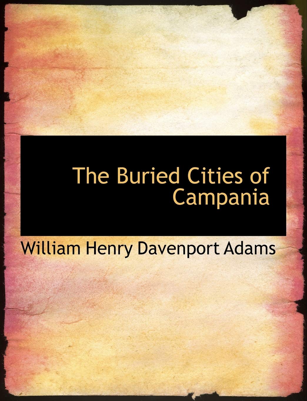 The Buried Cities of Campania Politics & History
