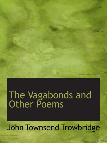 The Vagabonds and Other Poems Books
