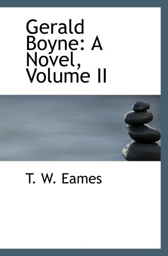 Product Image: Gerald Boyne: A Novel, Volume II