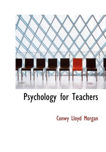Psychology for Teachers Politics & History