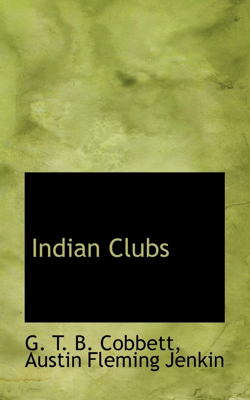 Indian Clubs Politics & History