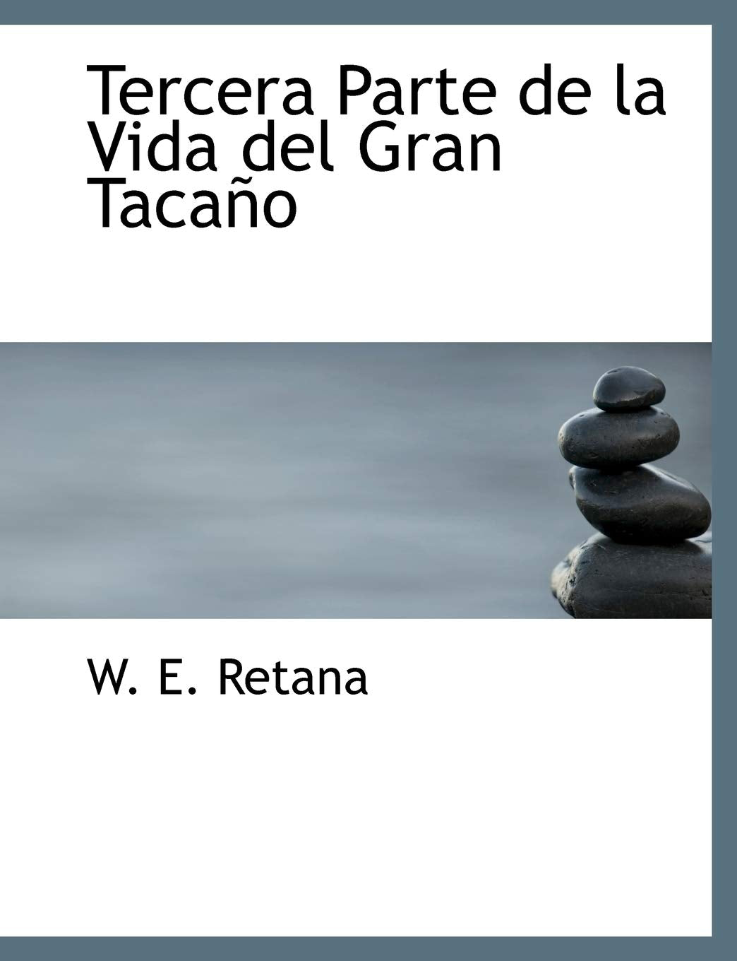 Tercera Parte de la Vida del Gran Tacaoo book