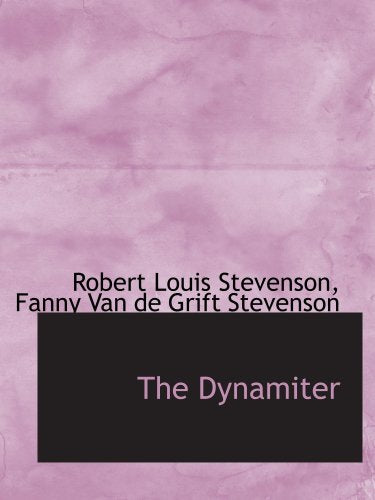 The Dynamiter Books