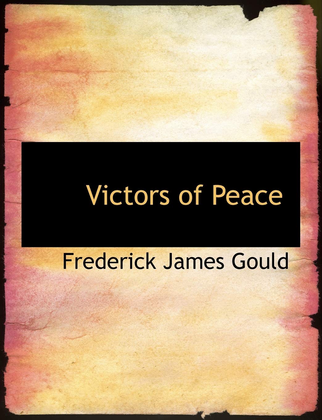 Victors of Peace Politics & History
