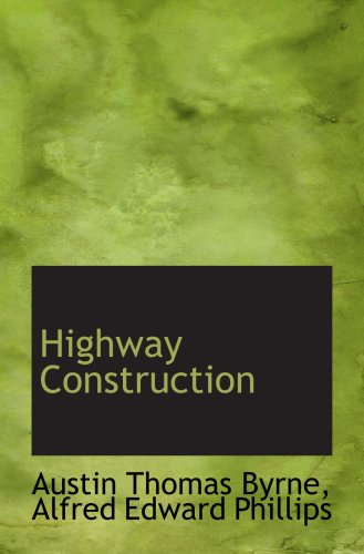 Product Image: Highway Construction
