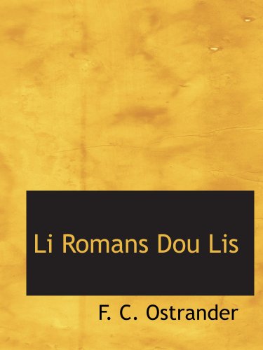 Product Image: Li Romans Dou Lis