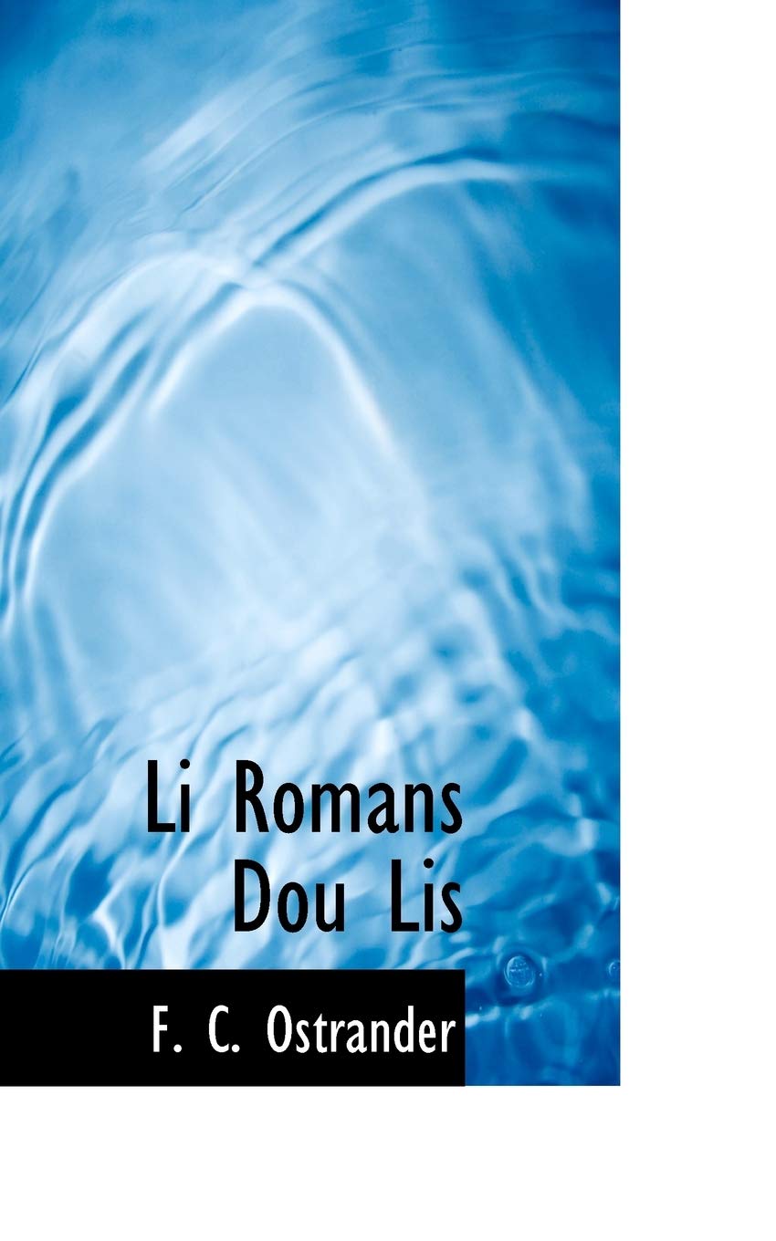 Product Image: Li Romans Dou Lis
