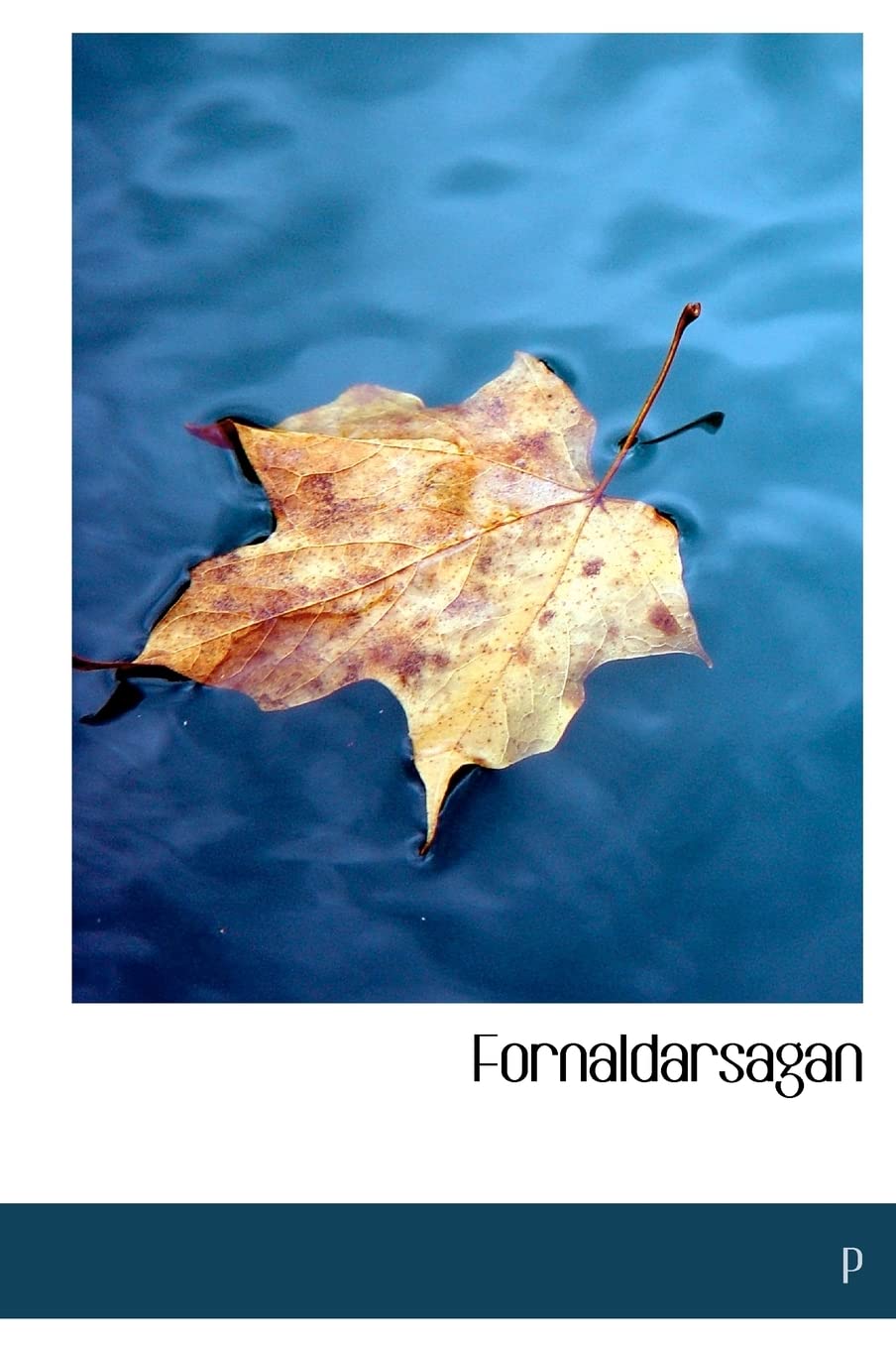 Product Image: Fornaldarsagan