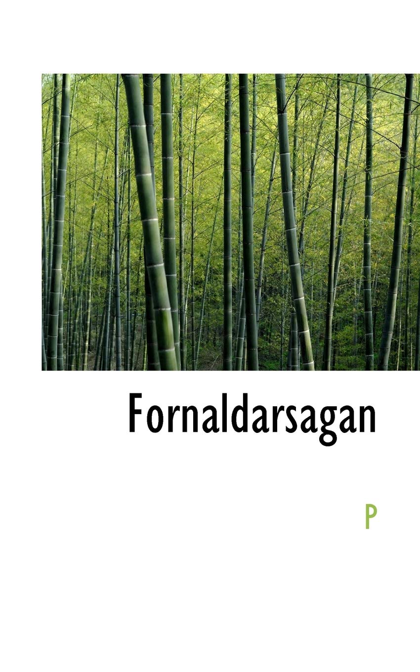 Product Image: Fornaldarsagan