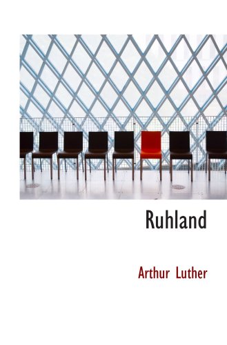 Ruhland Politics & History